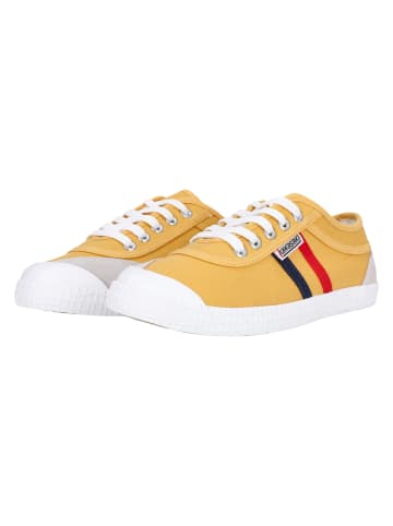 Kawasaki Sneaker Retro Canvas in 5005 Golden Rod