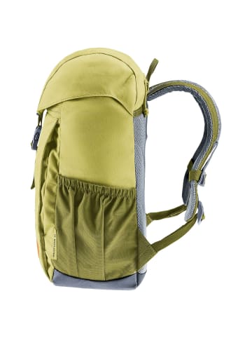 Deuter Waldfuchs 10 - Kinderrucksack 35 cm (amber-maple) in linden-cactus