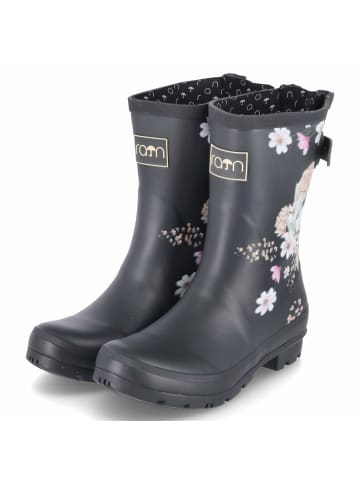 Rajn Stiefel in schwarz