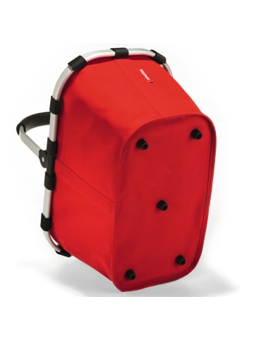 Reisenthel Carrybag Einkaufstasche 48 cm in red