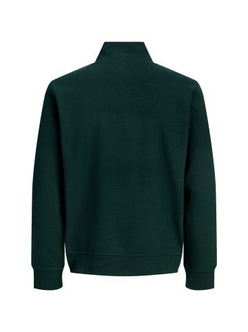 JACK & JONES Junior Sweatshirt 'Soho' in grün