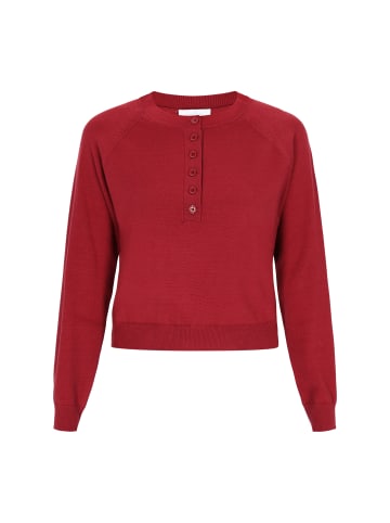 usha BLUE LABEL Women Sweater in burgundy