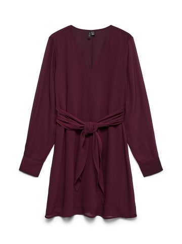 Vero Moda Kleid in Winetasting