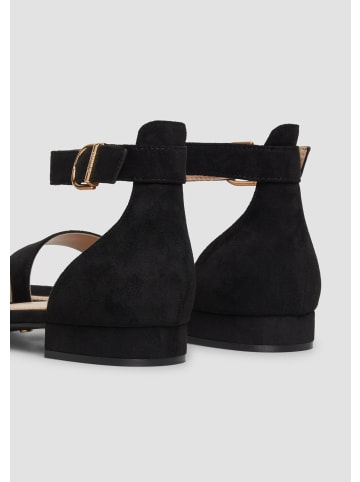 s.Oliver Sandalen in 9999_schwarz