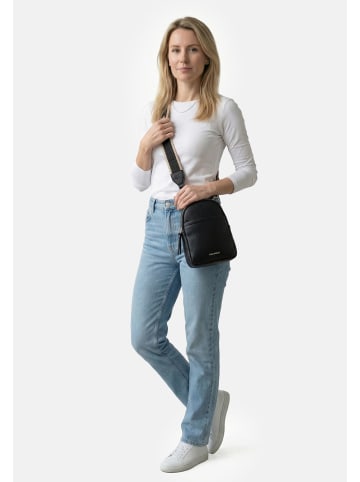 EMILY & NOAH Umhängetasche E&N Elena in black