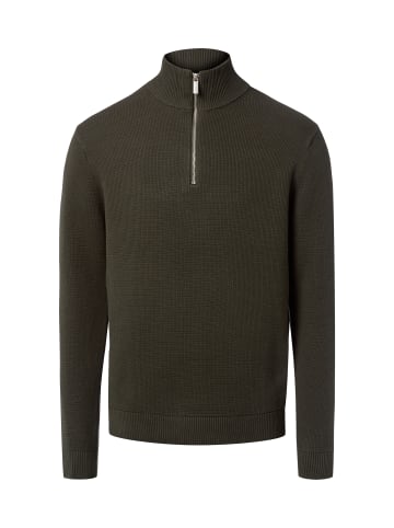 Selected Pullover SLHDane in tanne - 0002