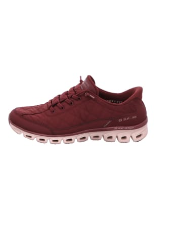 Skechers Sportschuh in rot