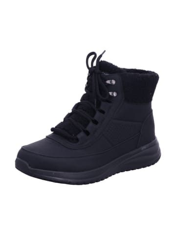 Skechers Boots in schwarz