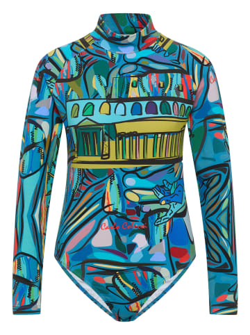 Carlo Colucci Body De Vita in Blau