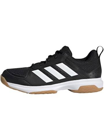 adidas Performance Hallenschuhe Ligra 7 in core black