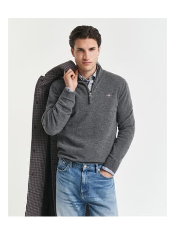 Gant Jersey in Grau