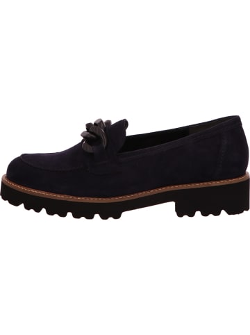 Gabor Slipper in blau