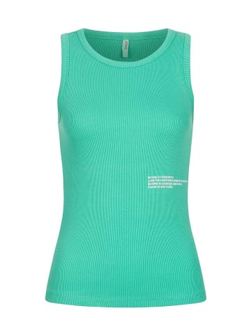 ONLY ONLY Tank-Tops in green
