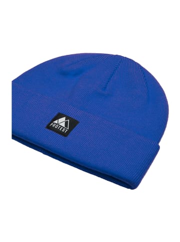 Protest " PRTKeeton in Vibrant Blue