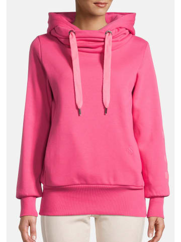 Salzhaut Hoodie für Damen in pink