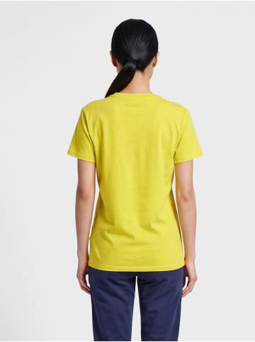 Hummel Hmlgo Damen in BLAZING YELLOW