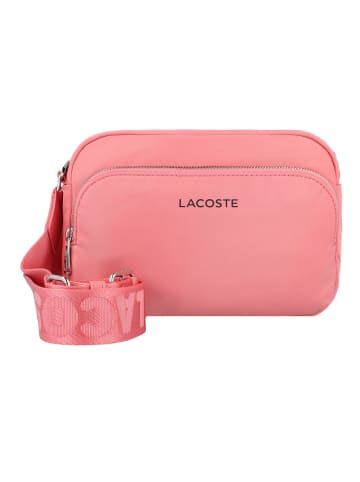 Lacoste Active Nylon Umhängetasche 22 cm in tourmaline