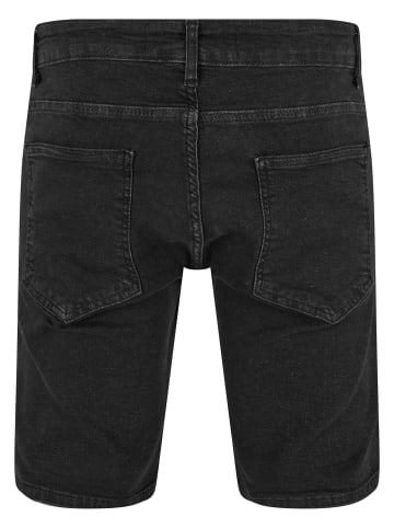 2Y Studios 2Y Studios Jeans-Shorts in black