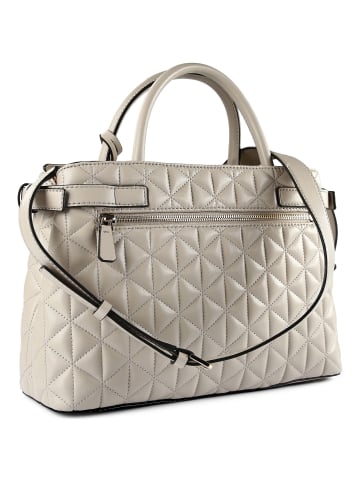 Guess Paisleigh Shopper Tasche 32 cm in light taupe