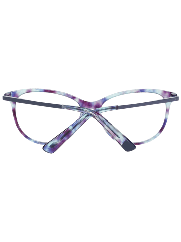 Web Frauen Optische Fassungen Vollrandige Brille Blau