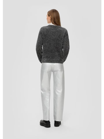 s.Oliver Strickpullover in 9722_graphit
