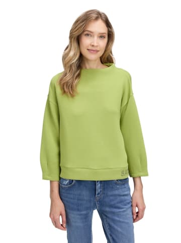 Betty Barclay Sweatshirt in Grün