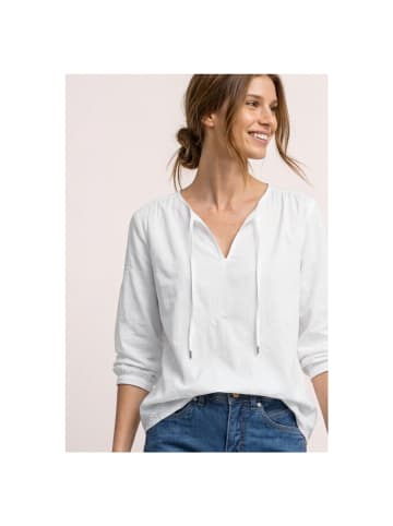 Street One Langarmbluse in off white