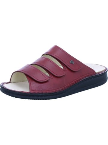 Finn Comfort Pantolette in rot