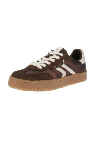 Tamaris Sneaker low 1-23723-44 in Braun