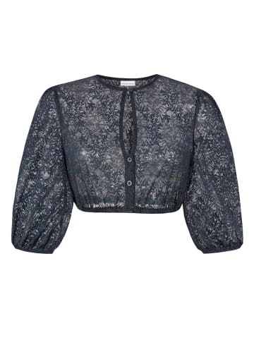 Stockerpoint Stockerpoint Dirndlbluse Rachel in dunkelblau