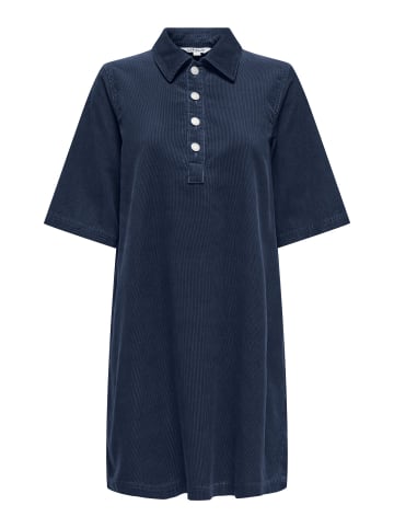 ONLY Kleid in Navy Blazer