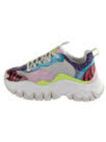 Buffalo Damen- Schnürschuhe TRAIL ONE in Bunt