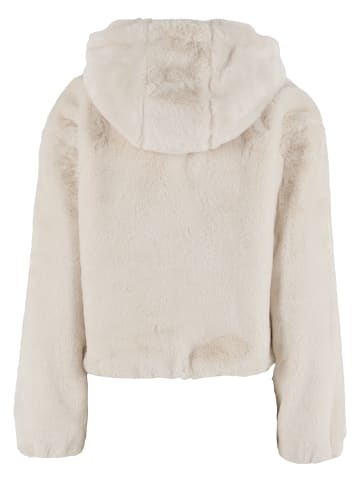 Urban Classics Sweat & Fleece - Hoodies Zipthrough in whitesand