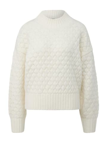 Q/S designed by Pullover in creme