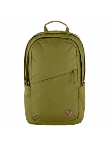 FJÄLLRÄVEN Räven 20 - Rucksack 15" 42 cm in foliage green