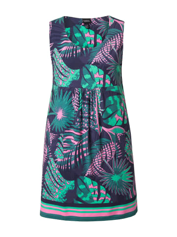 Ulla Popken Jerseykleid in marine