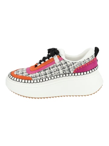 Steve Madden Sneaker Orange Multi