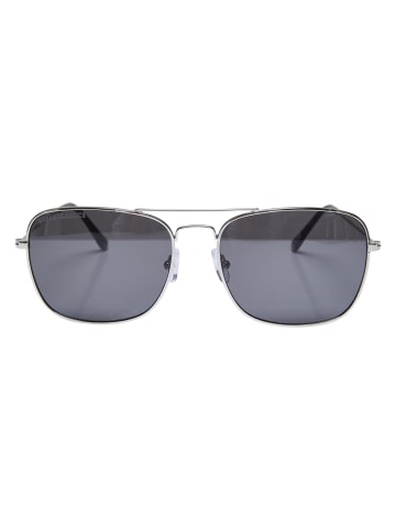 Urban Classics Sonnenbrillen in silver/black