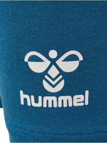 Hummel Hummel Shorts Hmlflowy Mädchen in BLUE CORAL