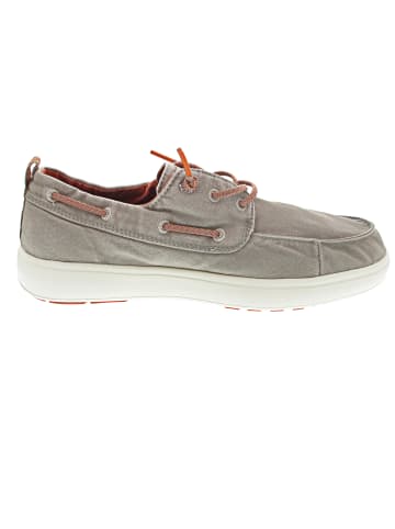Dockers by Gerli sportlicher Schnürer Beige