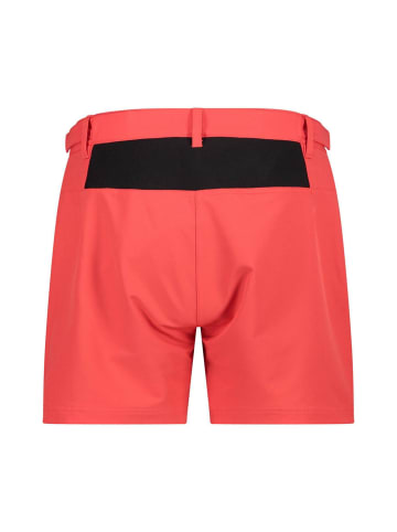 cmp Shorts/Fahrradshorts WOMAN FREE BIKE BERMUDA in Orange