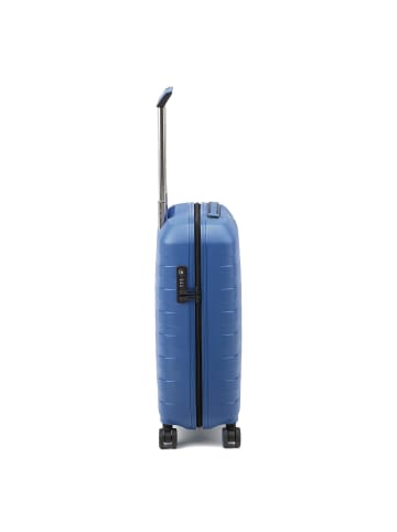 Roncato Box Sport 2.0 4 Rollen Kabinentrolley S 55 cm in nero-navy