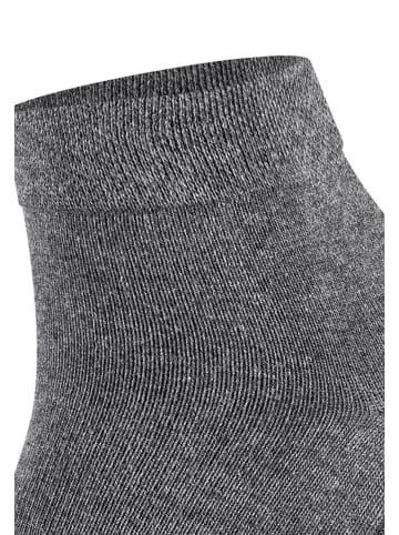 camano Kurzsocken bamboo 4er Pack dark grey mix