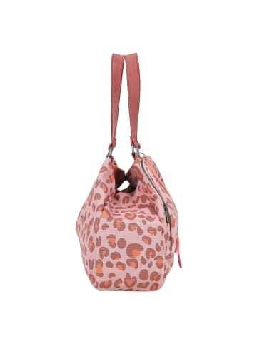 Fritzi aus Preußen Donny Shopper Tasche 43 cm in leo brick