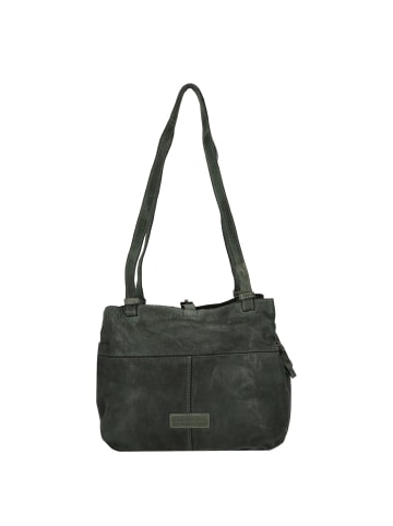 Harold's Submarine - Shopper twin 32 cm in gruen