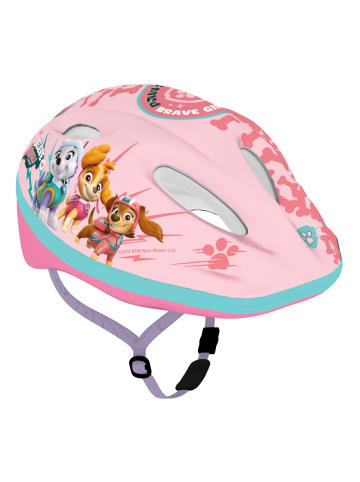 Paw Patrol Mädchen Fahrradhelm 52-56 cm – Sicherer Kopfschutz