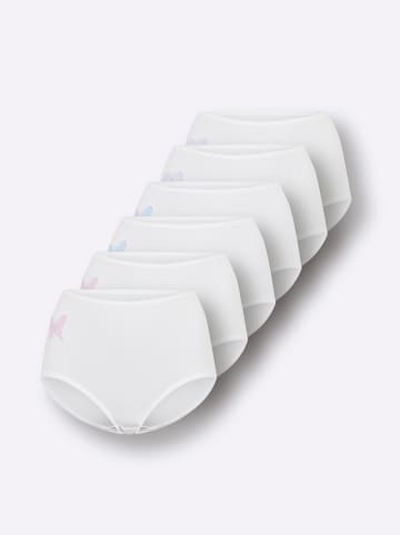 WITT WEIDEN Taillenslip in weiß