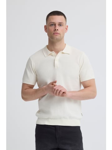 BLEND Poloshirt BHGarry in Creme