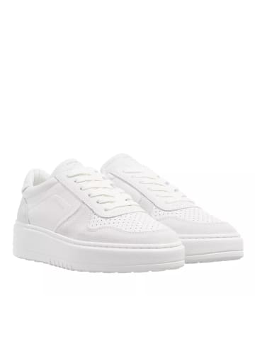 ARKK CPH77 Leather Mix White in white