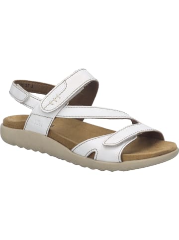 Josef Seibel Sandale Juliet 01 in weiß